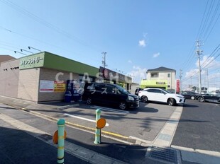 レオパレスへきなん金山の物件内観写真